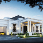 Model-Rumah-Klasik-Modern-Idaman-yang-Megah