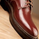 Shell Cordovan The Timeless Elegance of Leather A Masterpiece in Craftsmanship