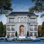 Hadirkan-Hunian-Elegan-dengan-Desain-Rumah-Amerika-Klasik